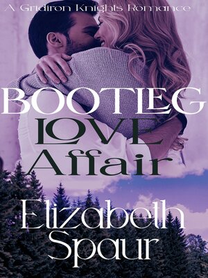 cover image of Bootleg Love Affair